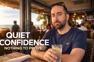 Quiet Confidence: Nothing To Prove