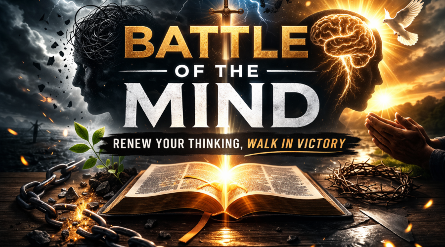 The Battle of the Mind