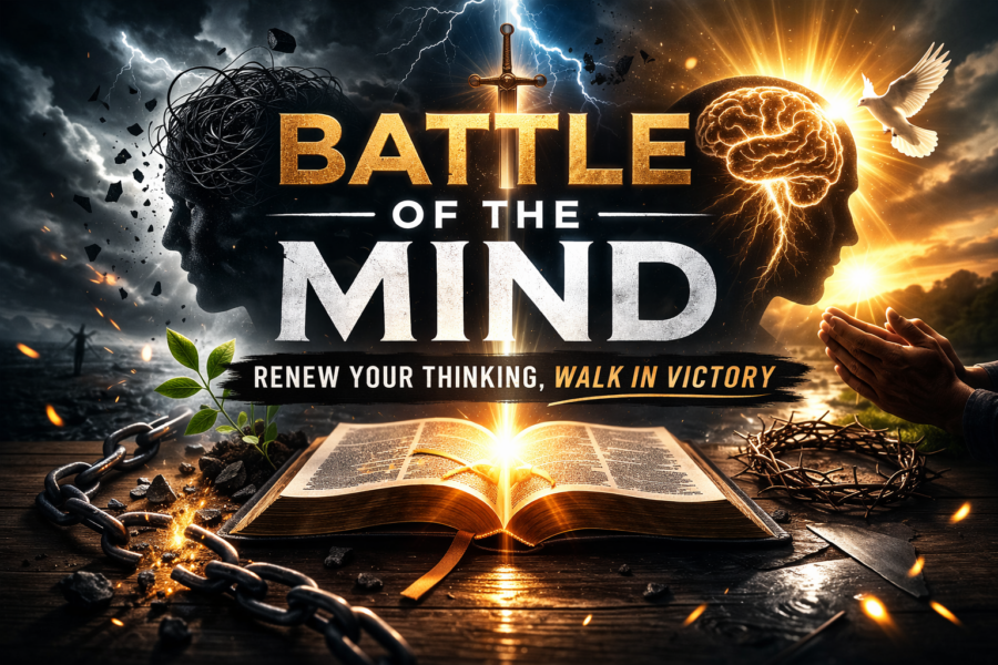 The Battle of the Mind