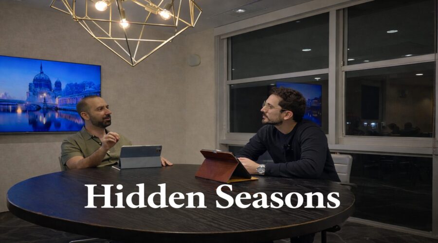SaviorandLord Podcast Episode #18: “Hidden Seasons” feat. Emanuel