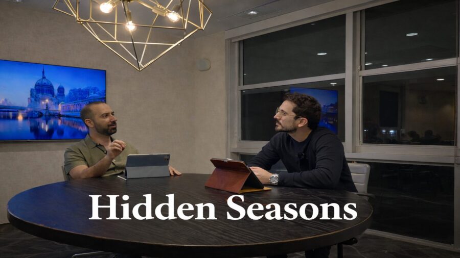 SaviorandLord Podcast Episode #18: “Hidden Seasons” feat. Emanuel
