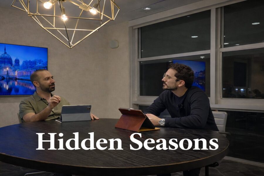 SaviorandLord Podcast Episode #18: “Hidden Seasons” feat. Emanuel
