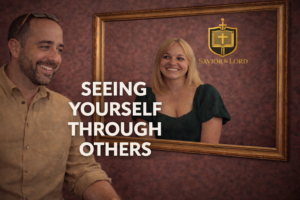 SaviorandLord Podcast Episode #15: “The Mirror Effect” feat. Carolina