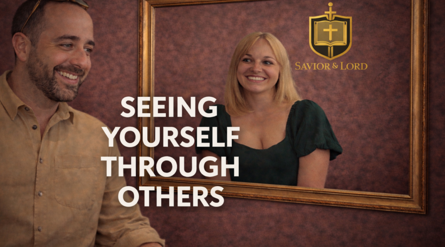 SaviorandLord Podcast Episode #15: “The Mirror Effect” feat. Carolina