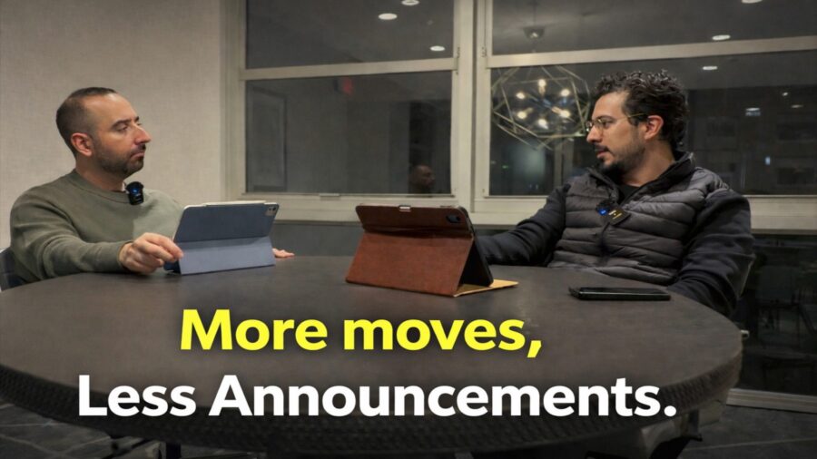 SaviorandLord Podcast Episode #17: “More Moves Less Announcements” feat. Emanuel