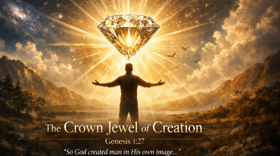 The Crown Jewel of God’s Creation