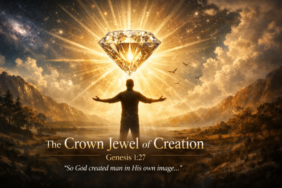The Crown Jewel of God’s Creation