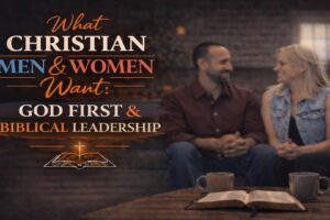 SaviorandLord Podcast Episode #19: “What Christian Men and Women Want” feat. Carolina