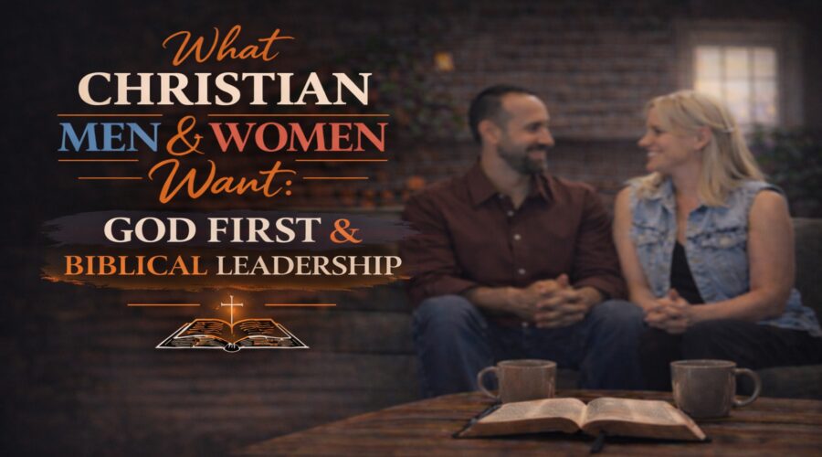 SaviorandLord Podcast Episode #19: “What Christian Men and Women Want” feat. Carolina
