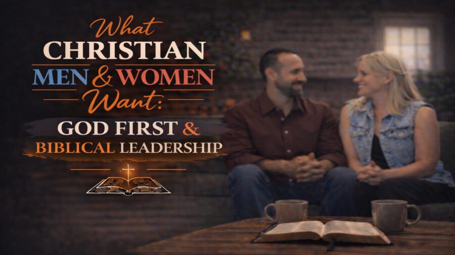 SaviorandLord Podcast Episode #19: “What Christian Men and Women Want” feat. Carolina