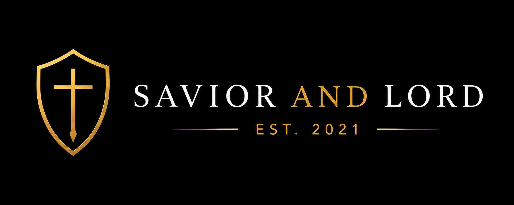 Savior and Lord