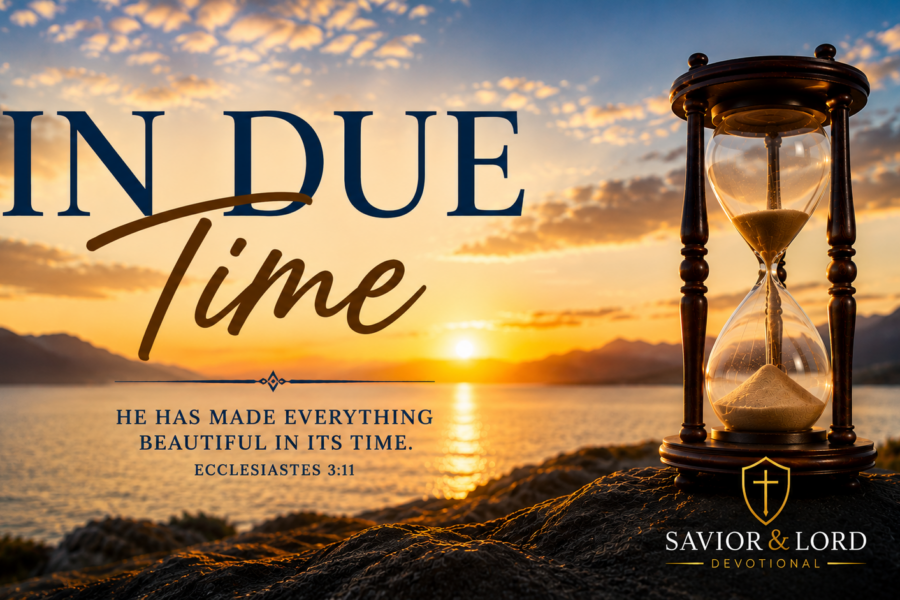 In Due Time