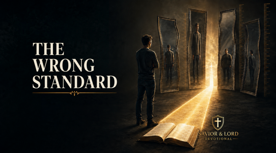 The Wrong Standard