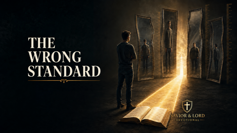 The Wrong Standard