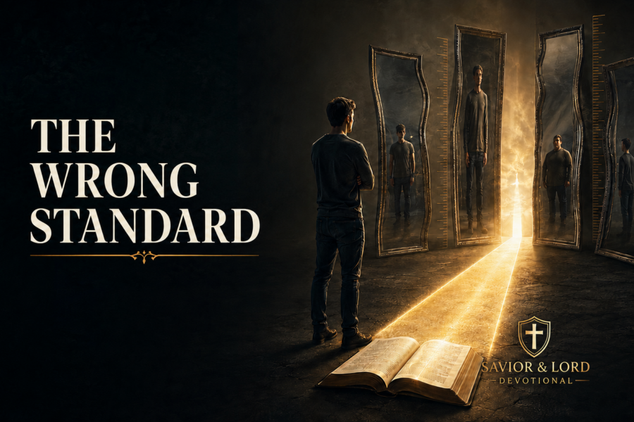 The Wrong Standard
