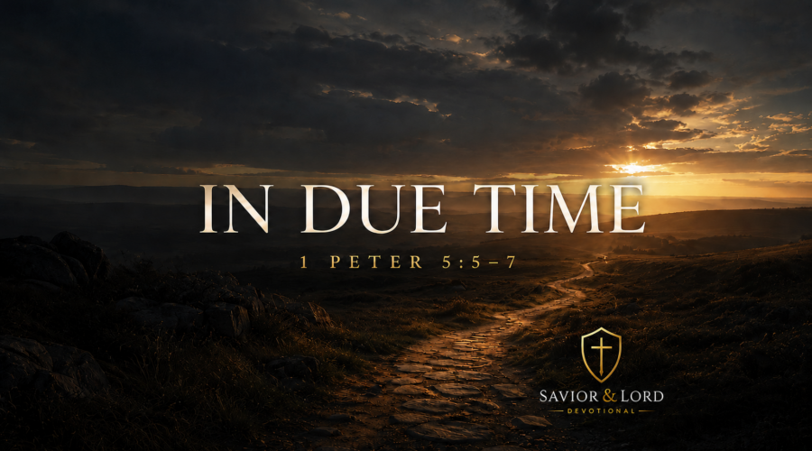 In Due Time