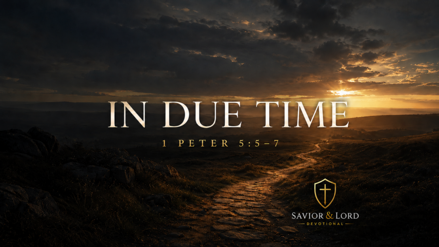In Due Time