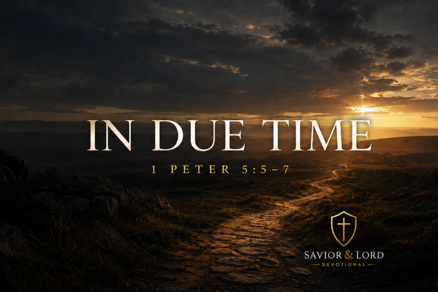In Due Time