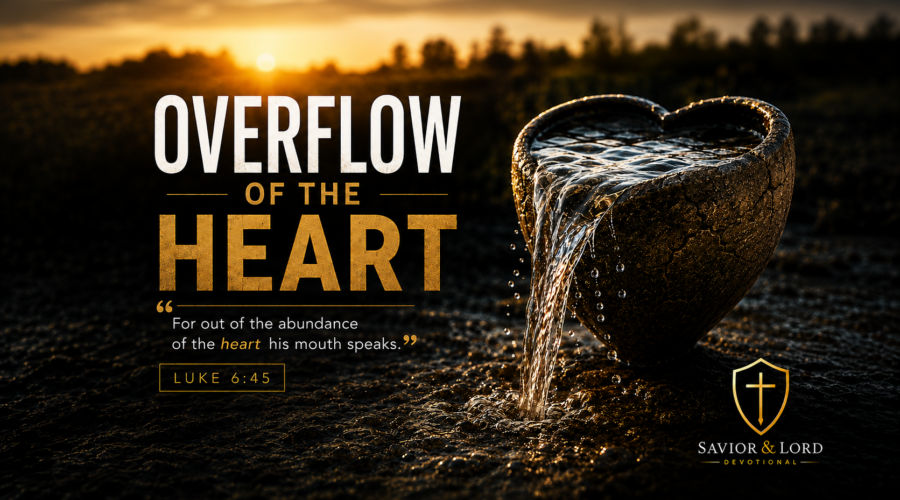 Overflow of the Heart