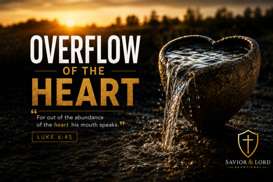 Overflow of the Heart