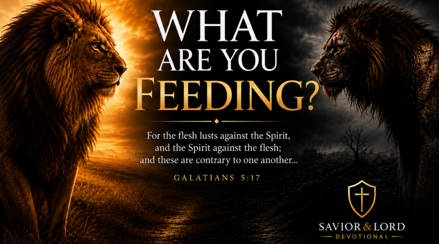 What Are You Feeding?